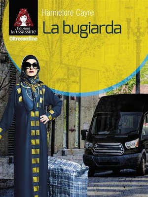 cover image of La bugiarda